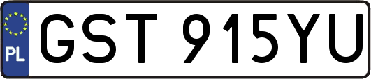 GST915YU