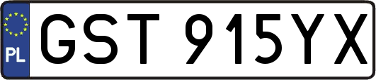 GST915YX