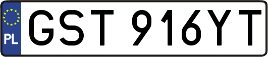 GST916YT