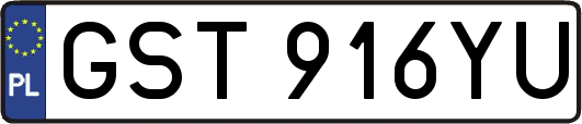 GST916YU