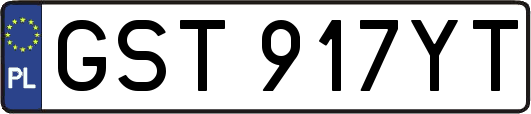 GST917YT