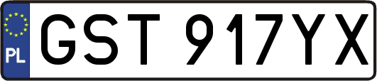 GST917YX