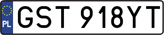 GST918YT