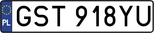 GST918YU