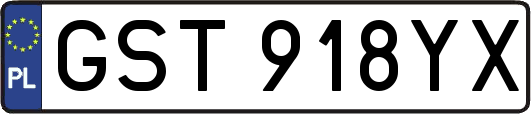 GST918YX