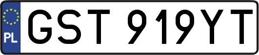 GST919YT