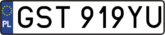 GST919YU