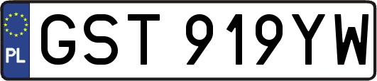 GST919YW