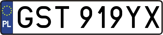GST919YX