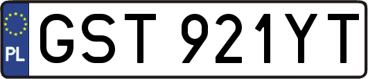 GST921YT