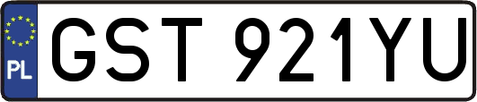 GST921YU