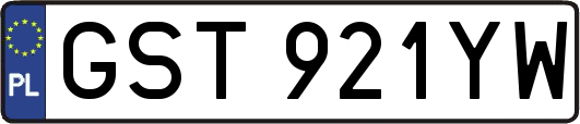 GST921YW