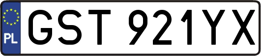 GST921YX