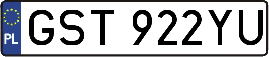 GST922YU