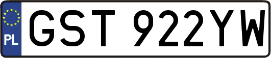 GST922YW