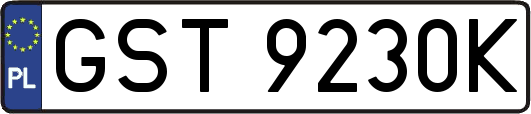 GST9230K