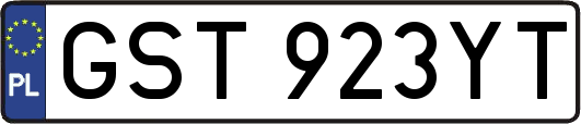 GST923YT