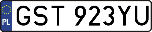GST923YU