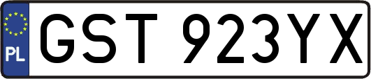 GST923YX