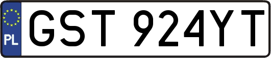 GST924YT