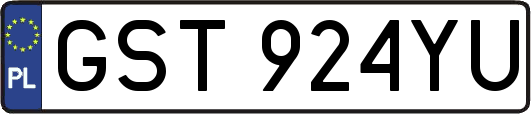 GST924YU