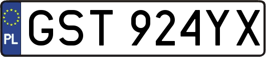 GST924YX