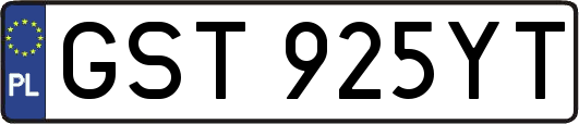 GST925YT