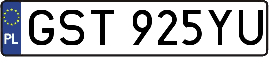 GST925YU
