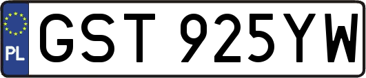GST925YW
