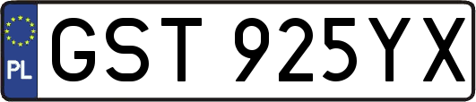 GST925YX