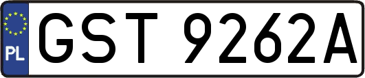 GST9262A