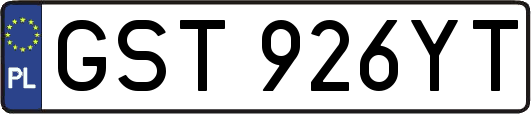 GST926YT