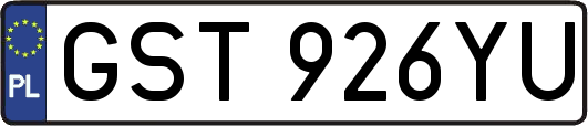 GST926YU