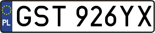 GST926YX