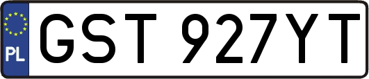 GST927YT