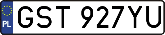 GST927YU