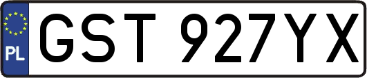 GST927YX
