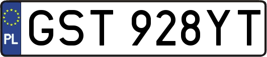 GST928YT