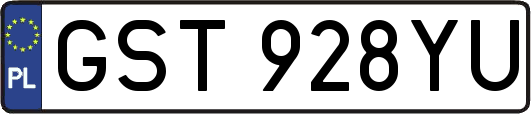 GST928YU