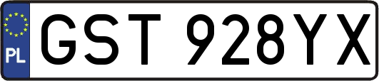 GST928YX