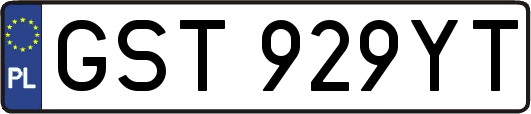 GST929YT