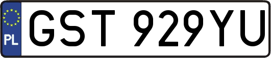 GST929YU