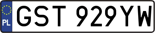 GST929YW