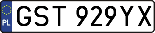 GST929YX