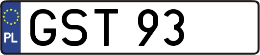GST93