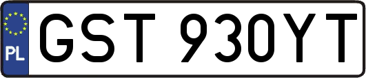 GST930YT