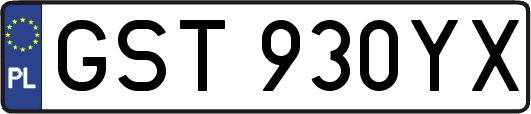 GST930YX