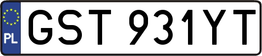 GST931YT
