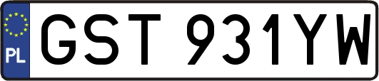GST931YW