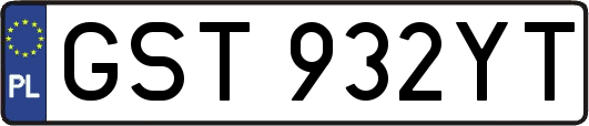GST932YT